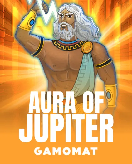 Aura of Jupiter.webp at Spinbara Casino