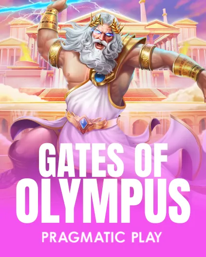 Gates of Olympus.webp at Spinbara Casino