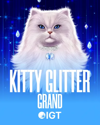 Kitty Glitter Grand.webp at Spinbara Casino