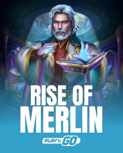 Rise of Merlin.webp at Spinbara Casino