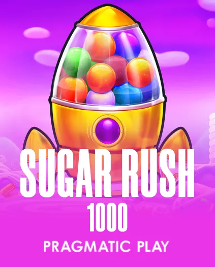 Sugar Rush 1000.webp at Spinbara Casino